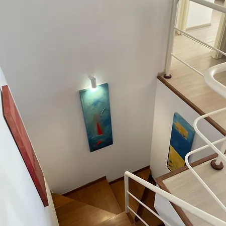 公寓 Atico Duplex Lagos Del Castillo 德尼亚