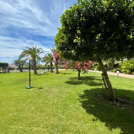 公寓 Atico Duplex Lagos Del Castillo *