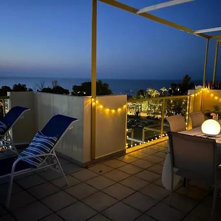 Atico Duplex Lagos Del Castillo Апартаменты