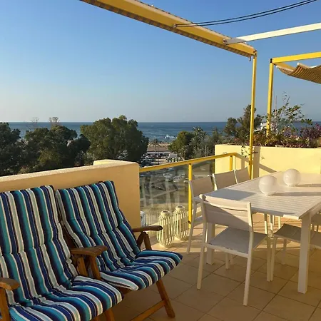 Atico Duplex Lagos Del Castillo Апартаменты