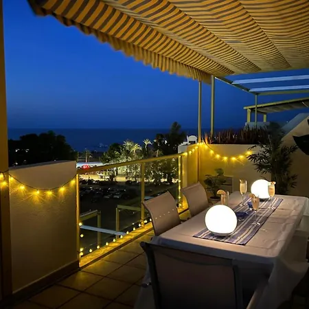 Atico Duplex Lagos Del Castillo Дения