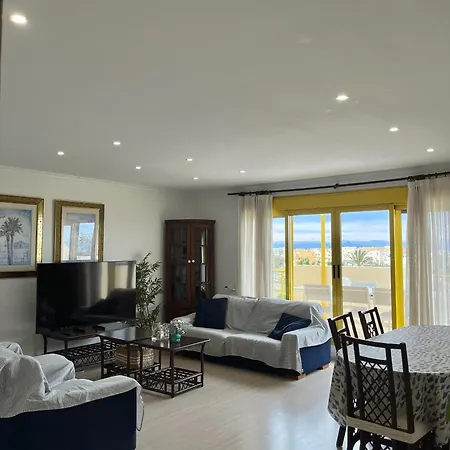 Apartamento Atico Duplex Lagos Del Castillo