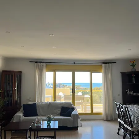 Апартаменты Atico Duplex Lagos Del Castillo Дения
