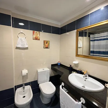 Atico Duplex Lagos Del Castillo Апартаменты