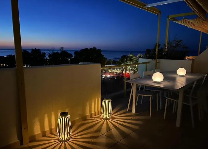 Appartement Atico Duplex Lagos Del Castillo Dénia