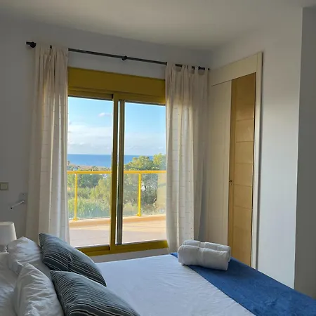 Lägenhet Atico Duplex Lagos Del Castillo Denia