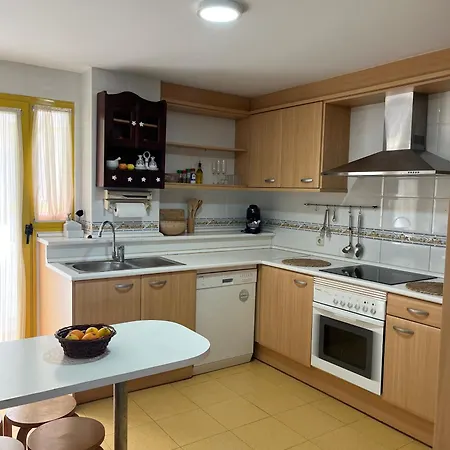 Appartement Atico Duplex Lagos Del Castillo Dénia