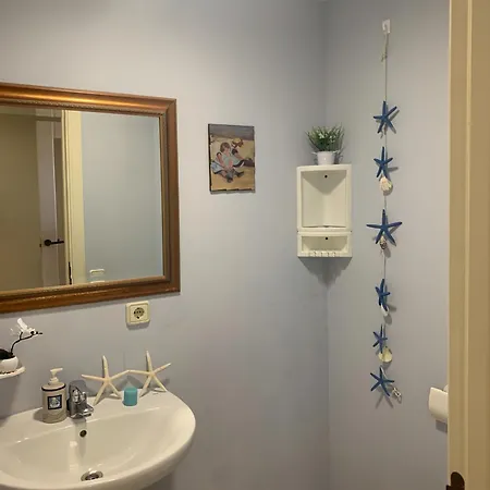 公寓 Atico Duplex Lagos Del Castillo 德尼亚