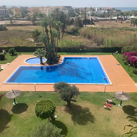 Atico Duplex Lagos Del Castillo 公寓