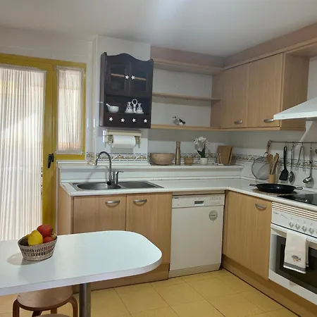 Atico Duplex Lagos Del Castillo Appartement