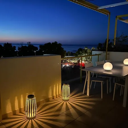 Appartement Atico Duplex Lagos Del Castillo Dénia