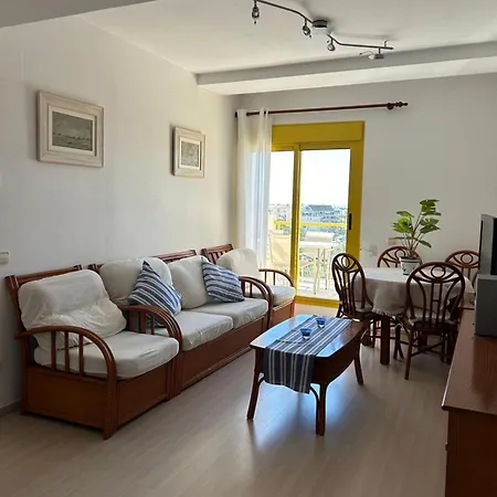 Atico Duplex Lagos Del Castillo 德尼亚