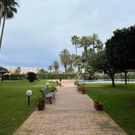 Atico Duplex Lagos Del Castillo 公寓 德尼亚