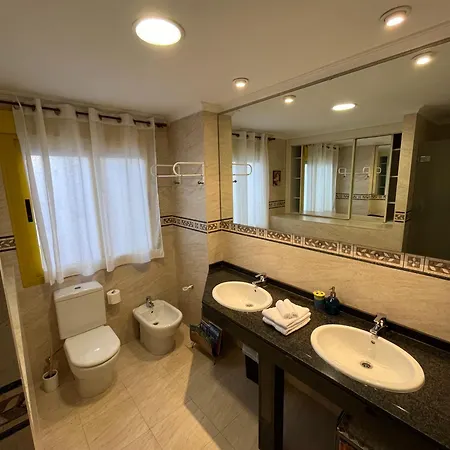 公寓 Atico Duplex Lagos Del Castillo *