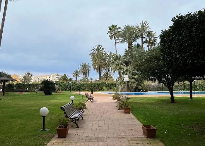 ático Duplex Lagos Del Castillo Appartamento Dénia