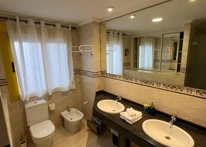 Appartamento ático Duplex Lagos Del Castillo *