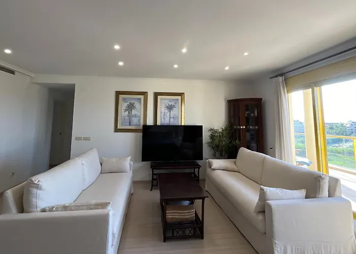 Appartamento ático Duplex Lagos Del Castillo *
