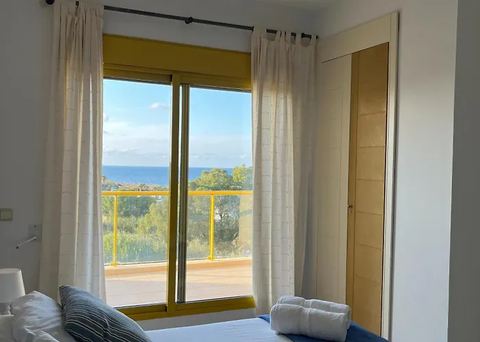 Appartamento ático Duplex Lagos Del Castillo Dénia